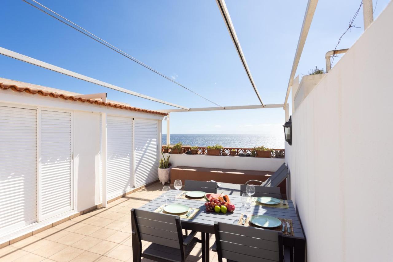 Home2Book Relax Caletillas, Terrace & Pool Candelaria Buitenkant foto