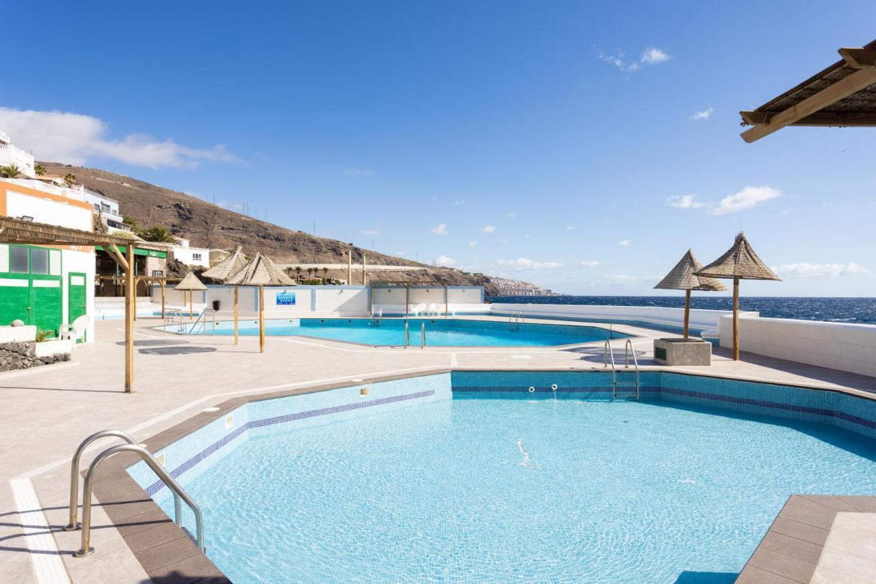 Home2Book Relax Caletillas, Terrace & Pool Candelaria Buitenkant foto