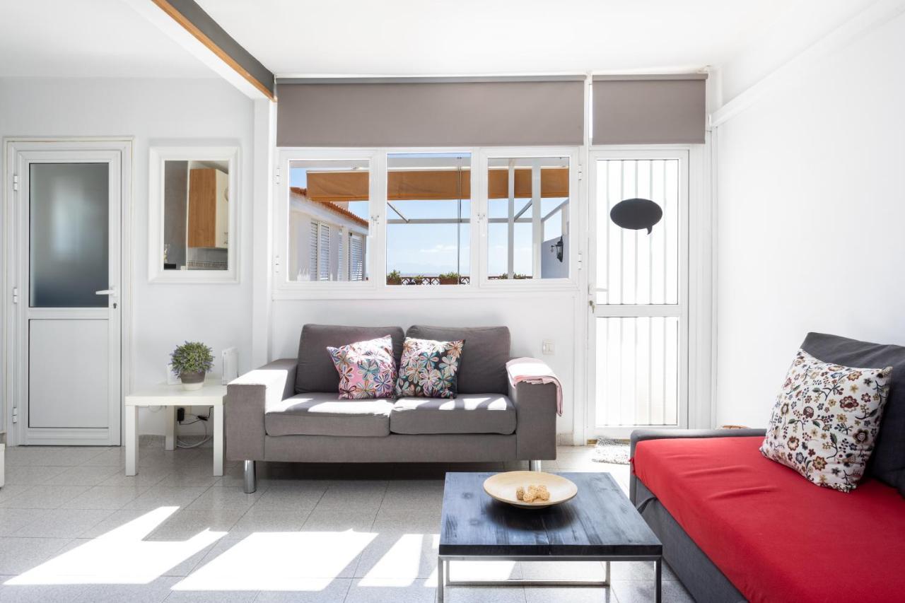 Home2Book Relax Caletillas, Terrace & Pool Candelaria Buitenkant foto