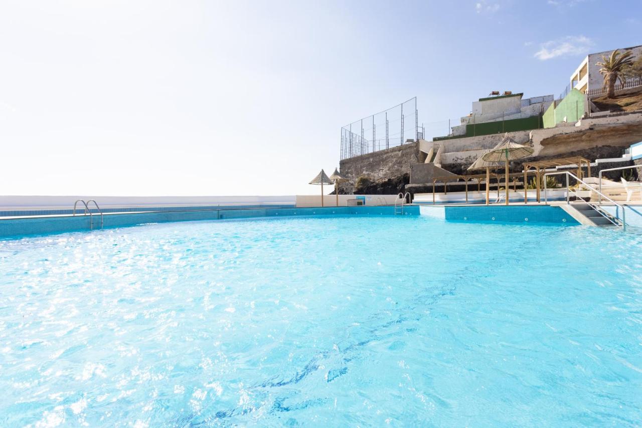 Home2Book Relax Caletillas, Terrace & Pool Candelaria Buitenkant foto