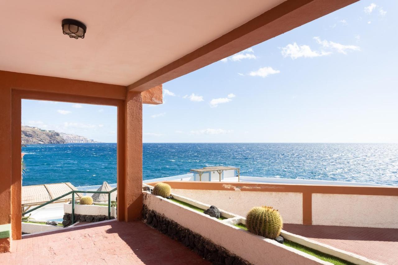 Home2Book Relax Caletillas, Terrace & Pool Candelaria Buitenkant foto