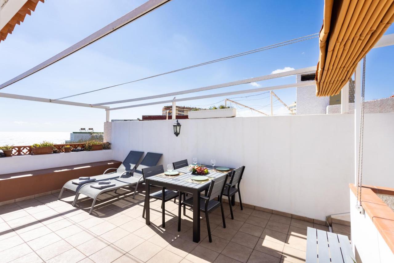 Home2Book Relax Caletillas, Terrace & Pool Candelaria Buitenkant foto