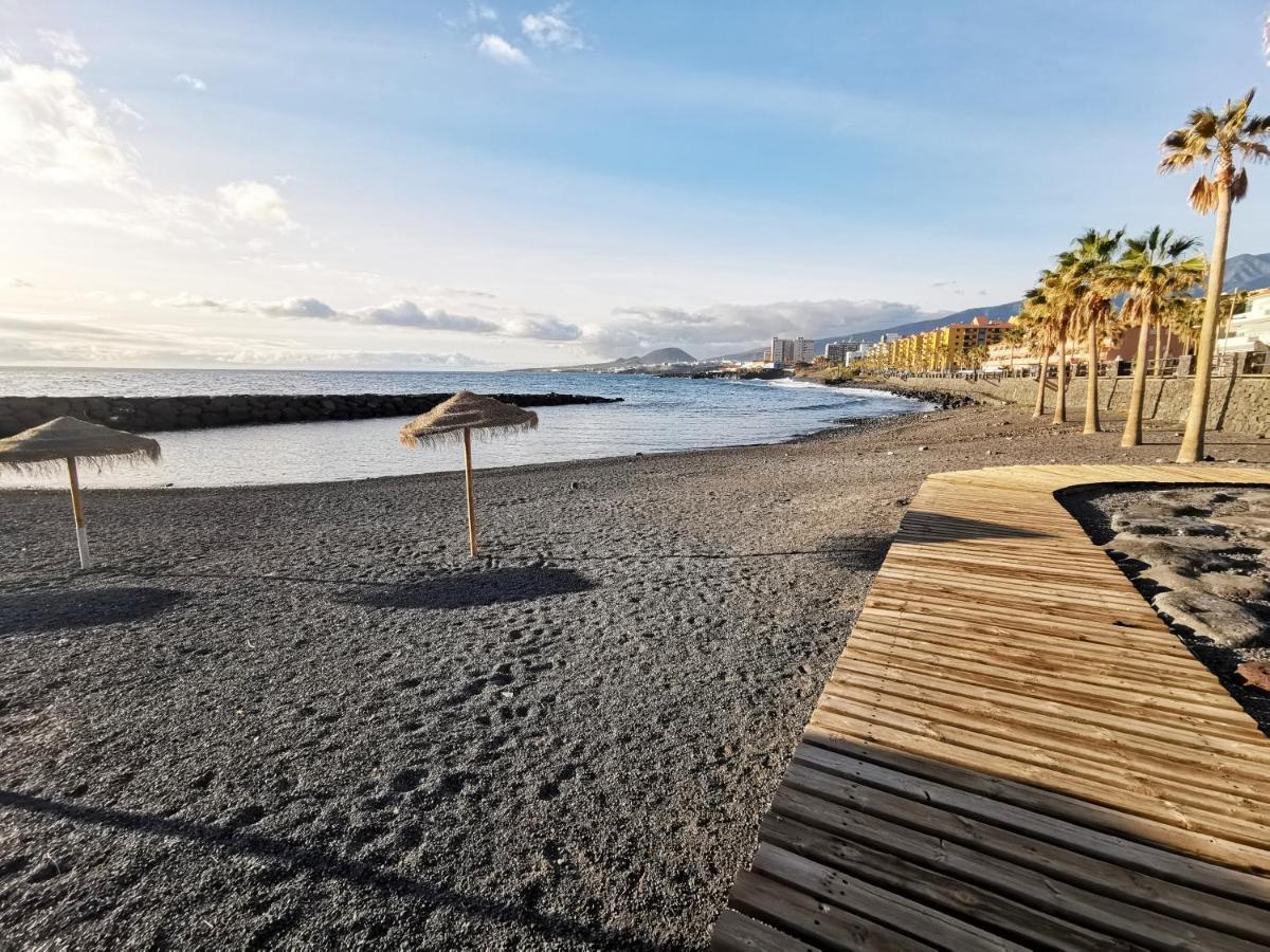 Home2Book Relax Caletillas, Terrace & Pool Candelaria Buitenkant foto