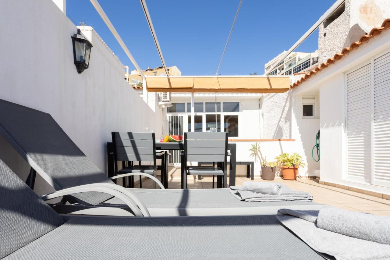 Home2Book Relax Caletillas, Terrace & Pool Candelaria Buitenkant foto