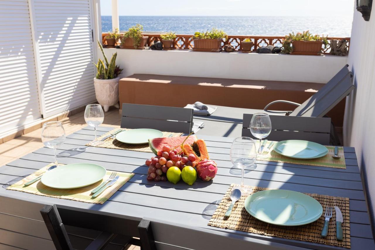 Home2Book Relax Caletillas, Terrace & Pool Candelaria Buitenkant foto