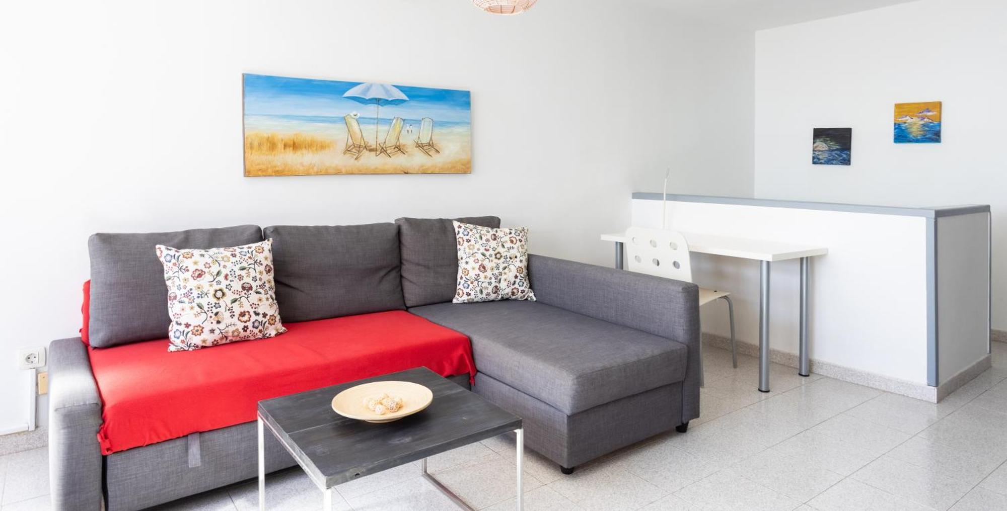 Home2Book Relax Caletillas, Terrace & Pool Candelaria Buitenkant foto